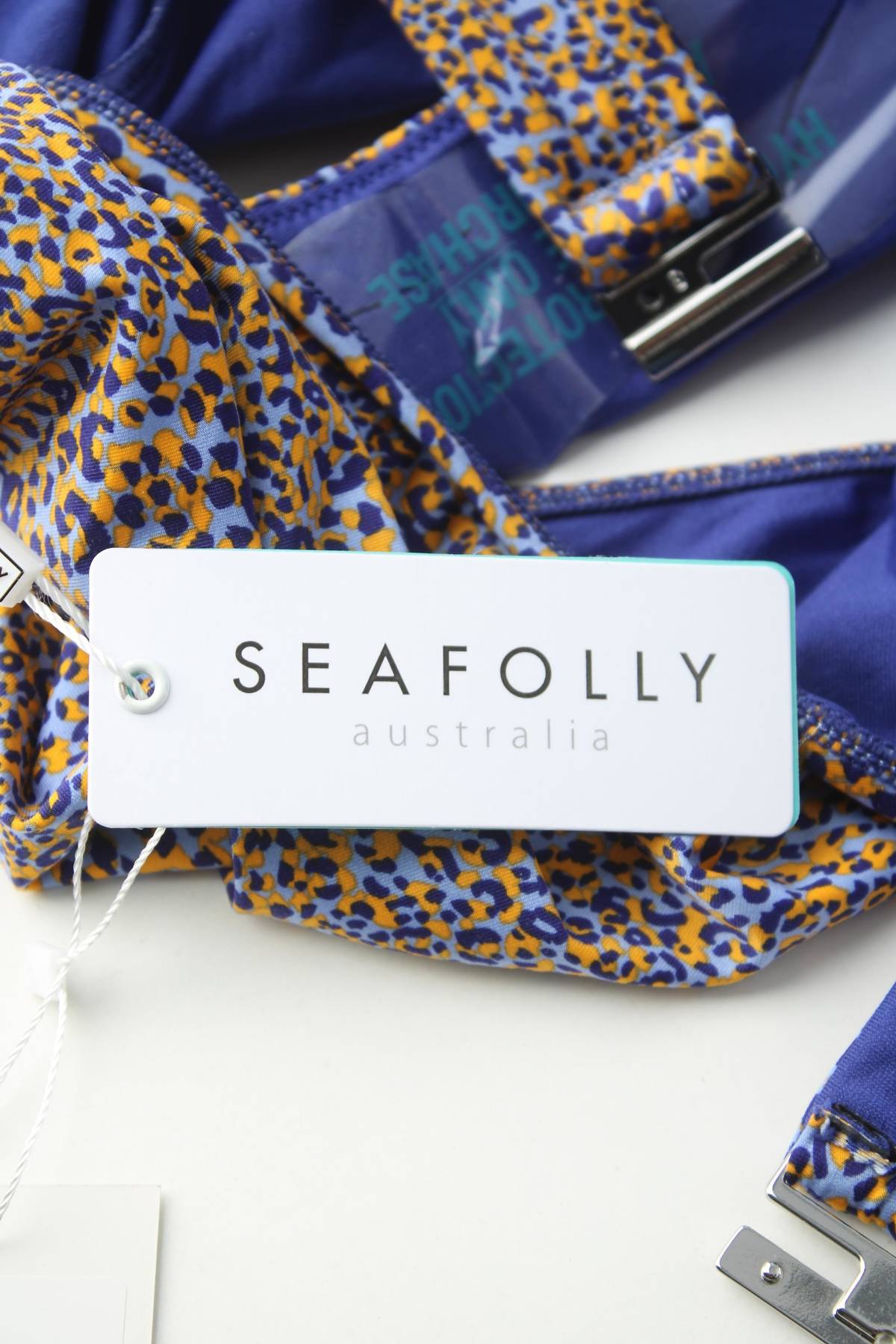Цял бански Seafolly3