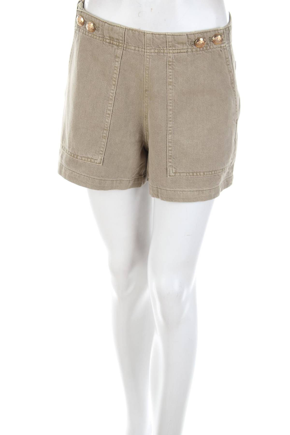 Дамски къси дънки Only1