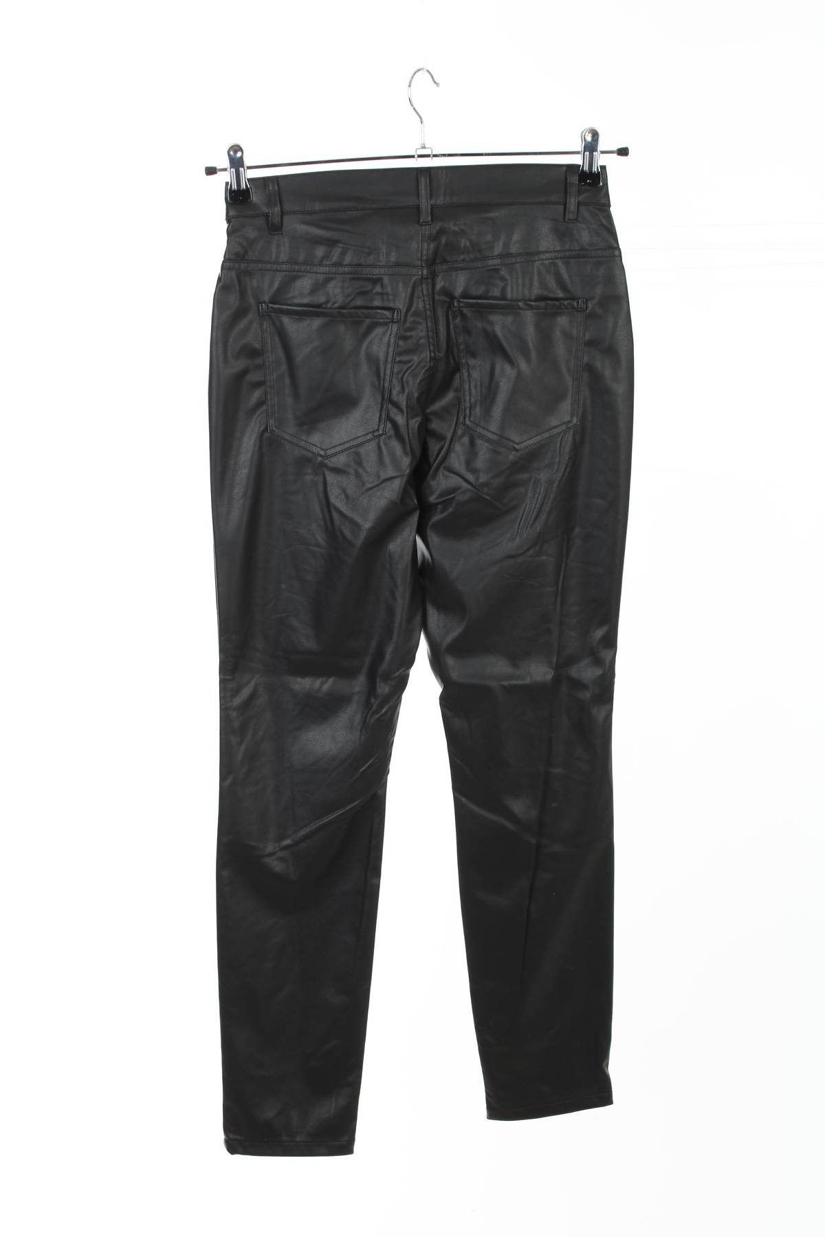 Γυναικείο δερμάτινο παντελόνι Jdy2