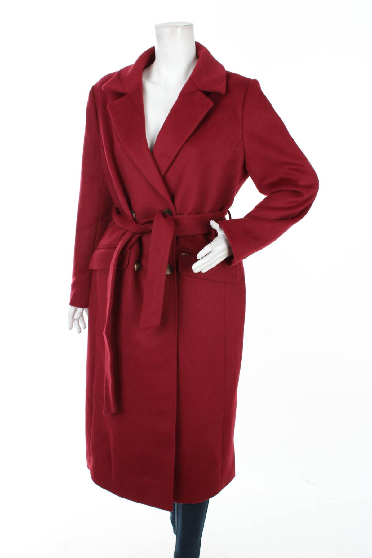 Γυναικείο παλτό Pepe Jeans1