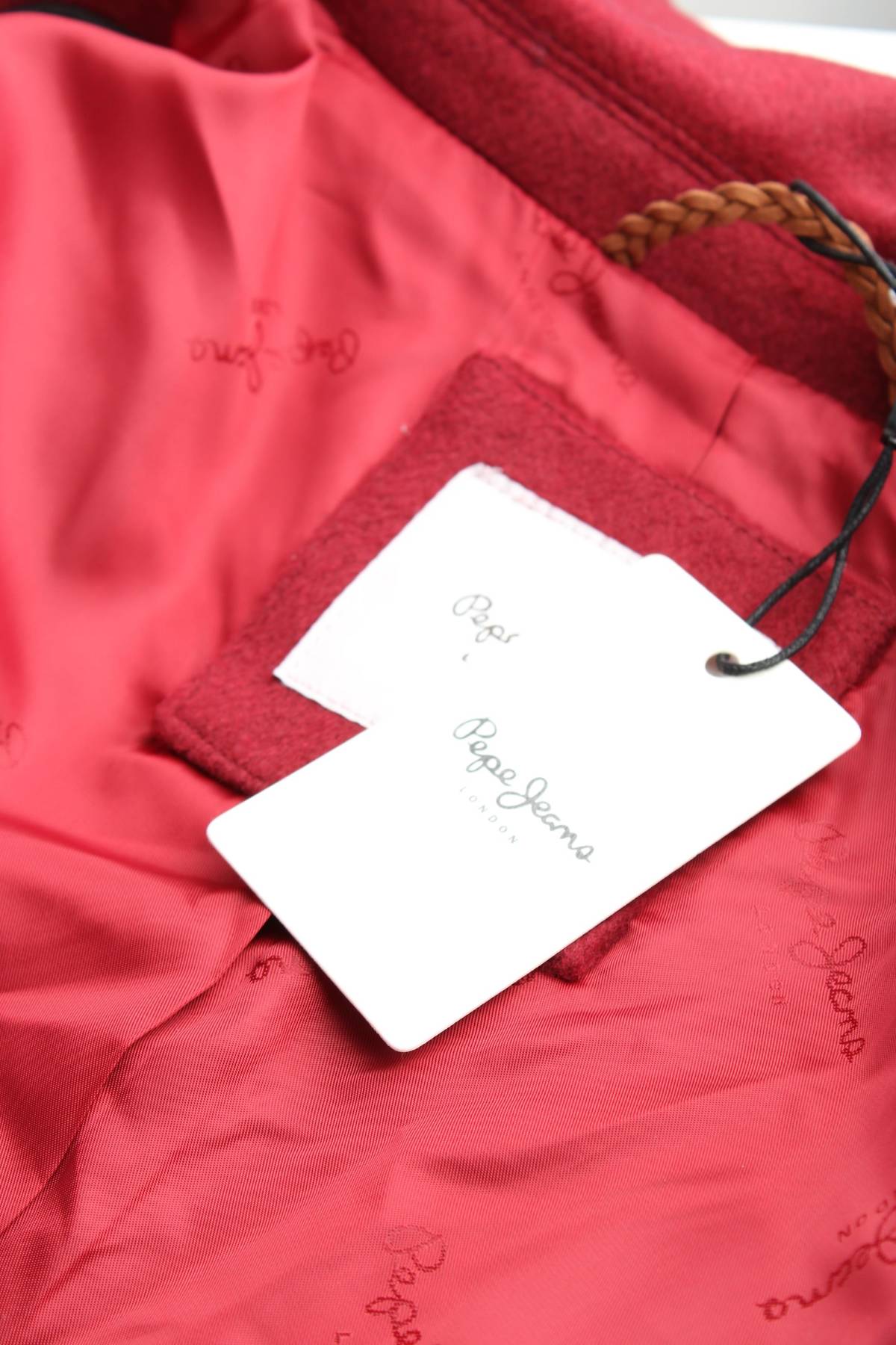 Γυναικείο παλτό Pepe Jeans4