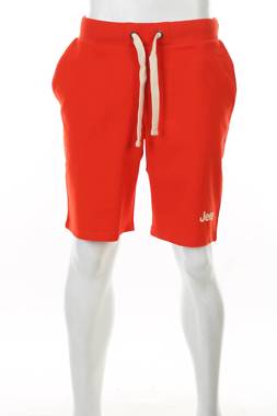 Мъжки къс панталон Jeep1