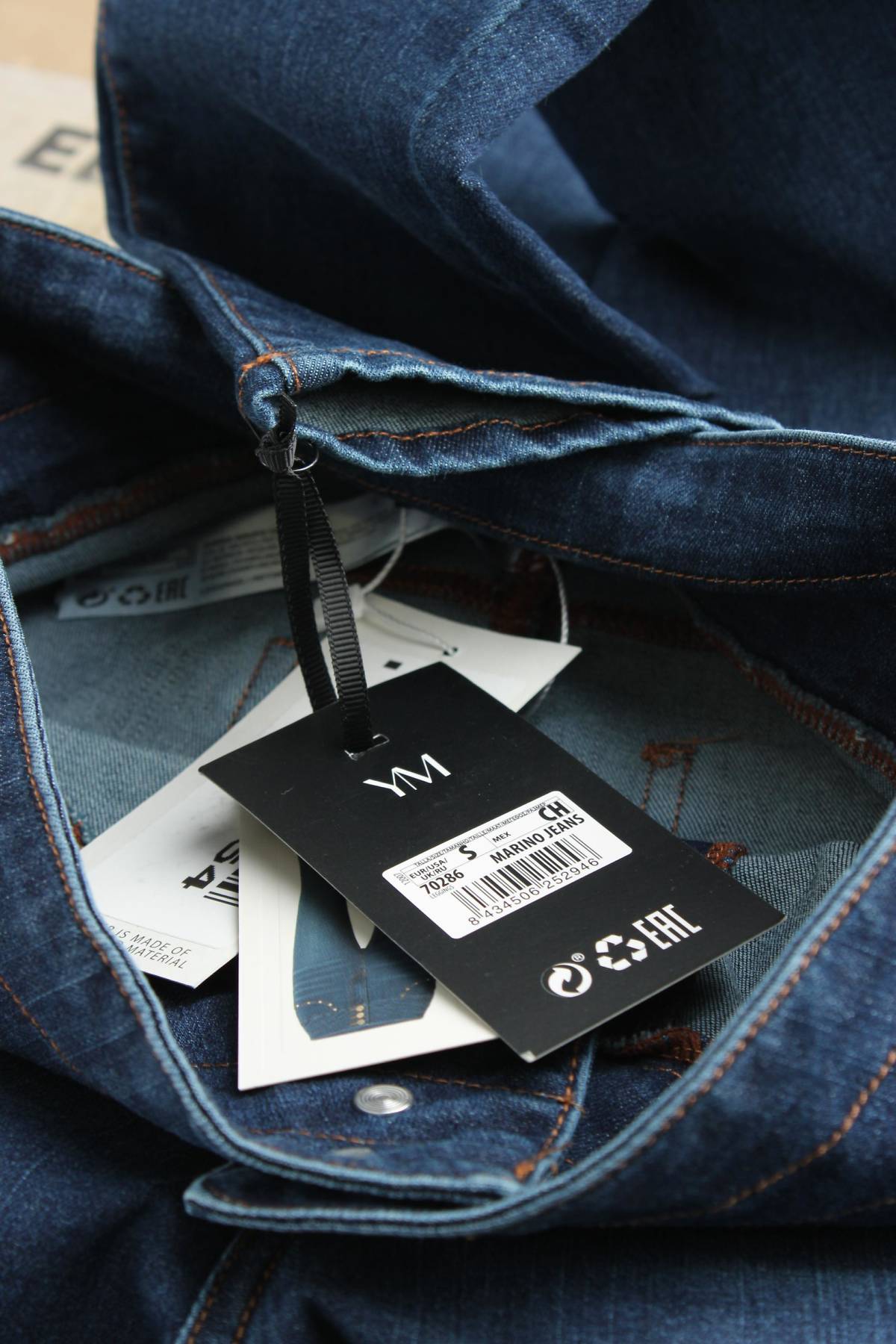 Γυναικεία τζιν Ysabel Mora2