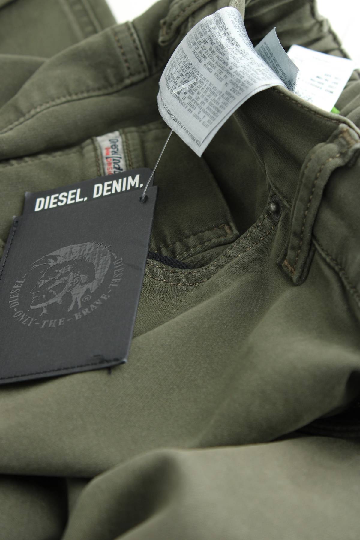 Мъжки панталон Diesel3