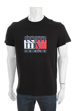 Мъжка тениска Tommy Jeans1
