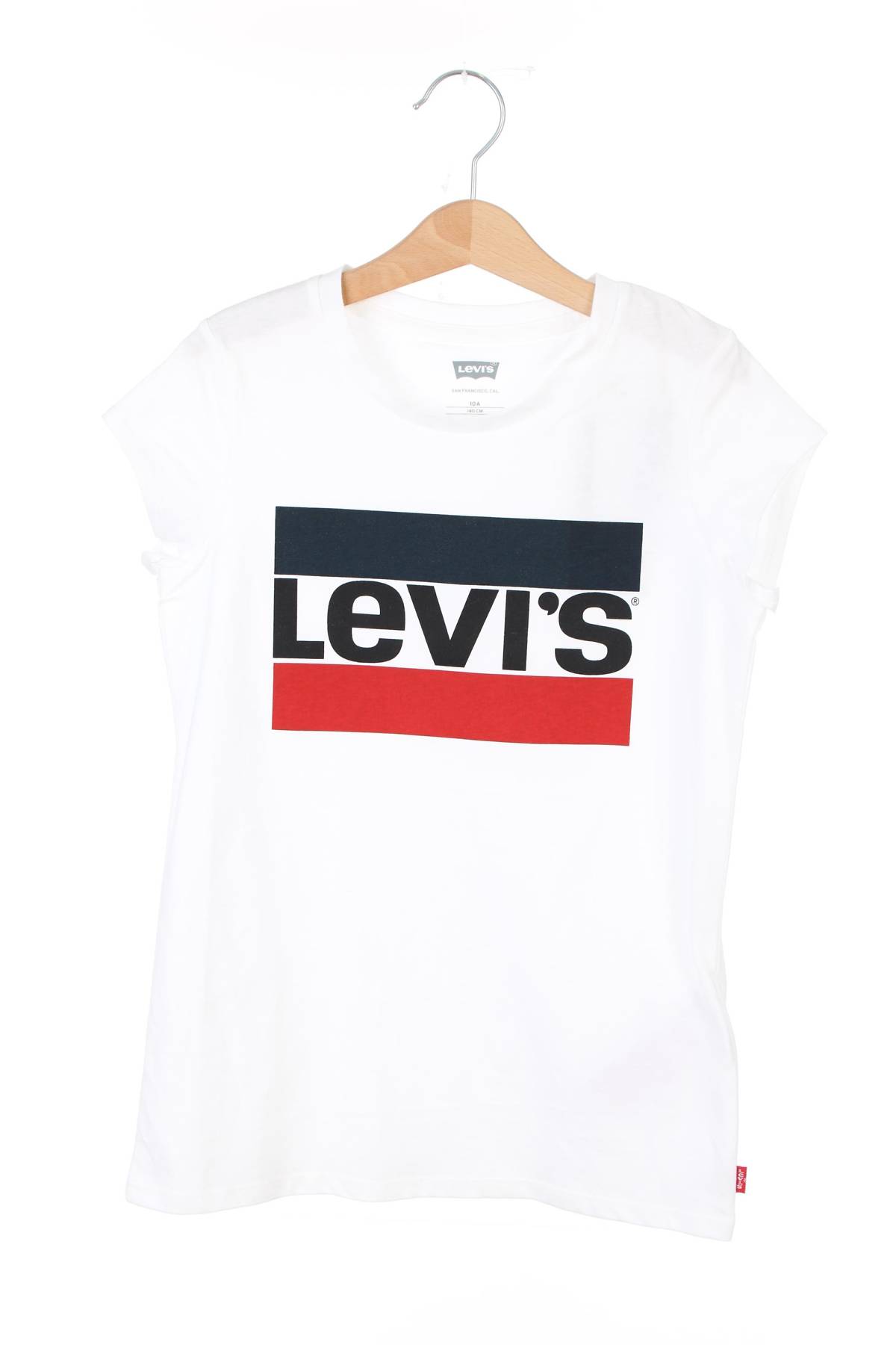 Детска тениска Levi's1