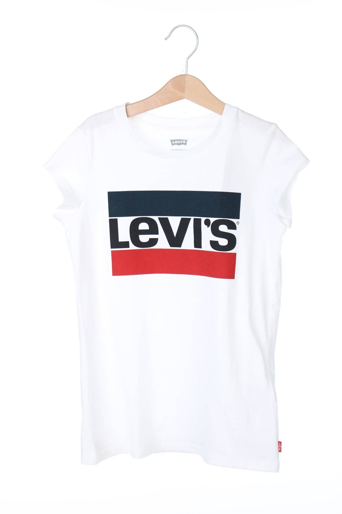 Детска тениска Levi's4