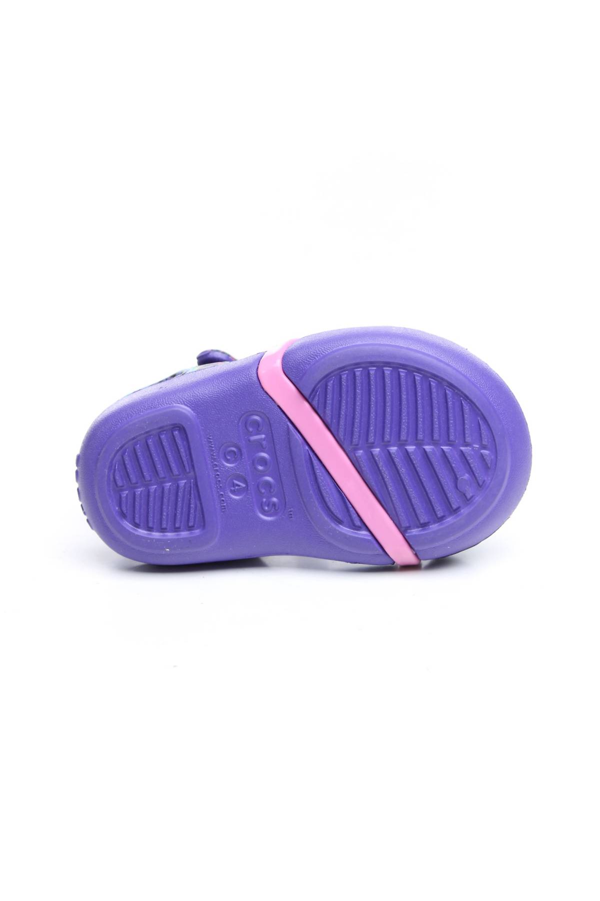 Детски сандали Crocs4 - Contour.bg Детски сандали Crocs4