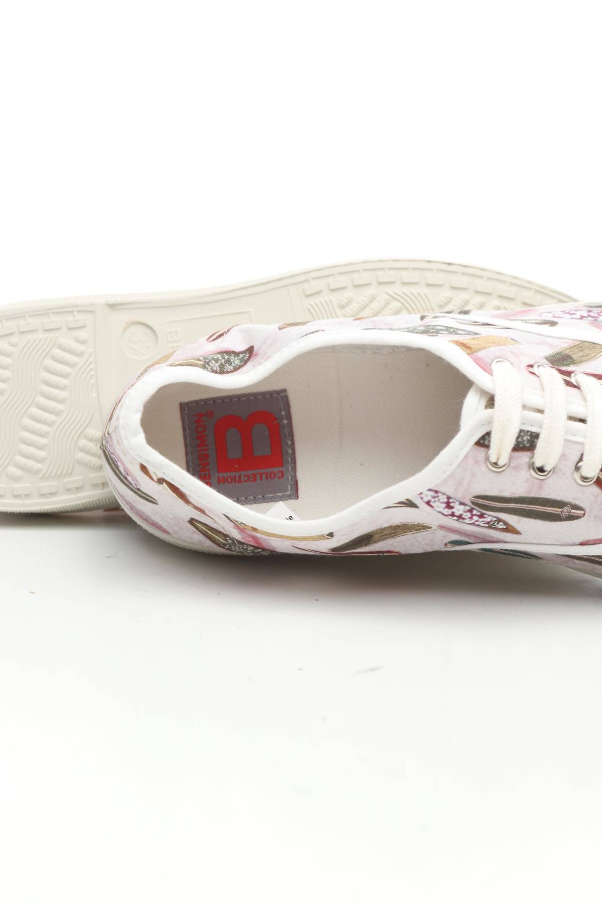 Кецове Bensimon5 - Contour.bg Кецове Bensimon5