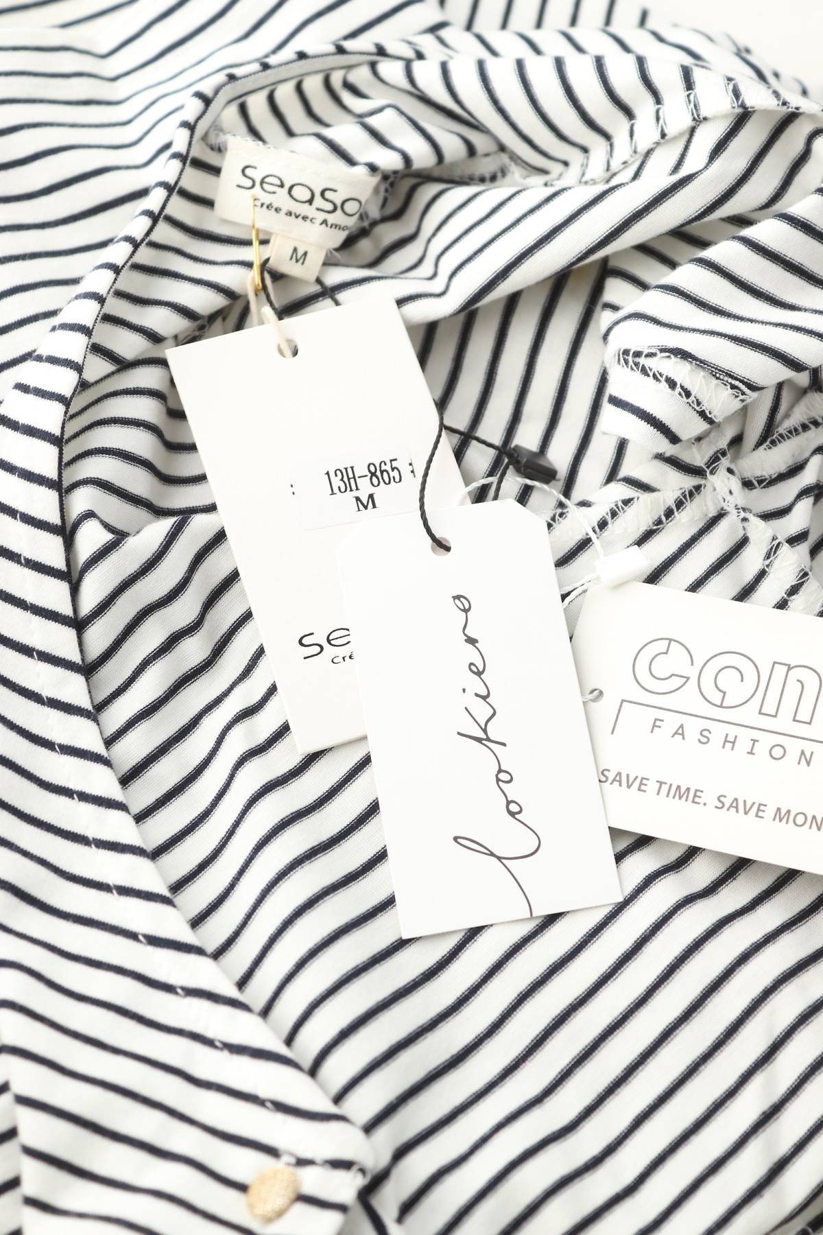 Γυναικείο t-shirt Season3 - Contourshop.gr Γυναικείο t-shirt Season3