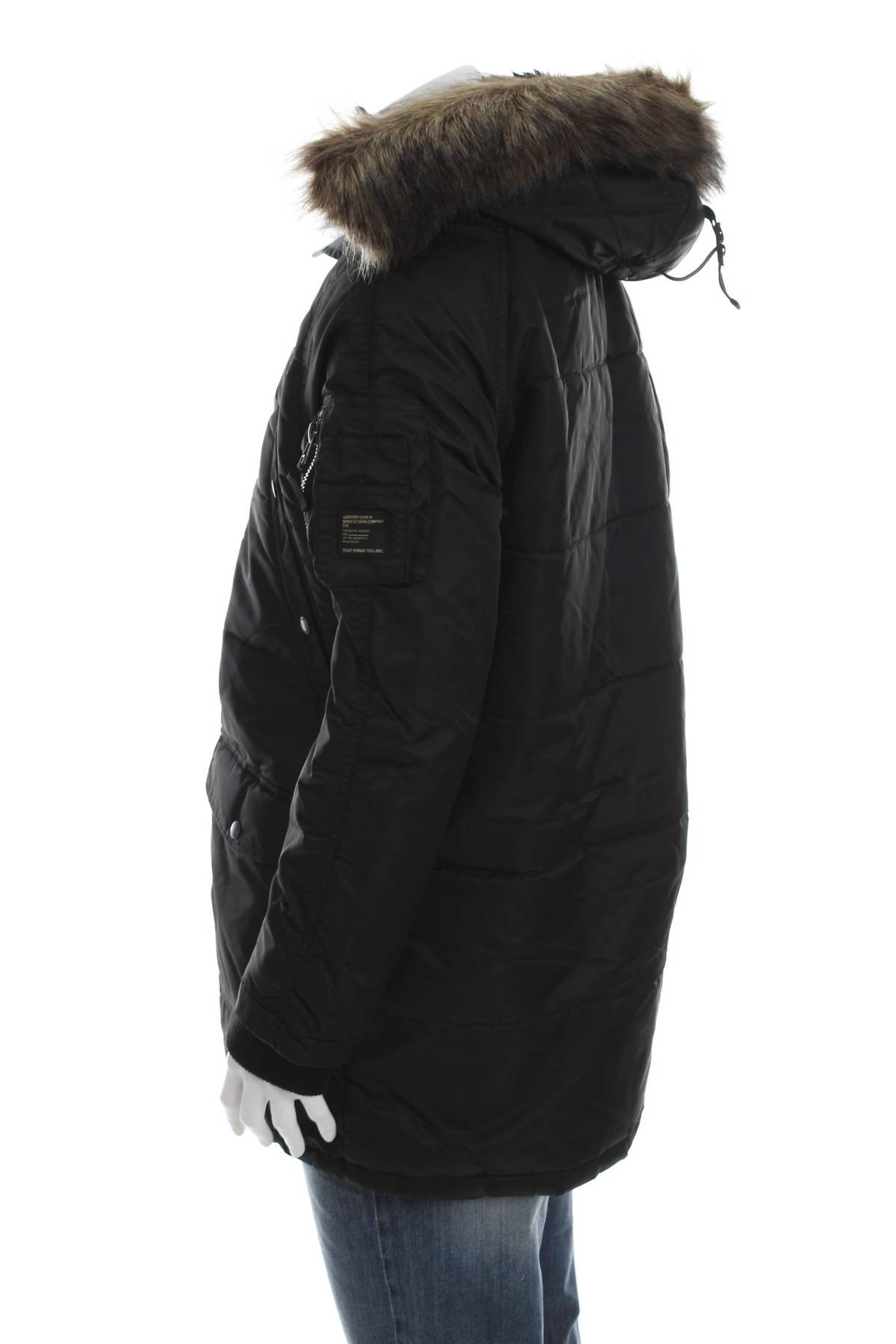 Мъжко яке Superdry3 - Contour.bg Мъжко яке Superdry3