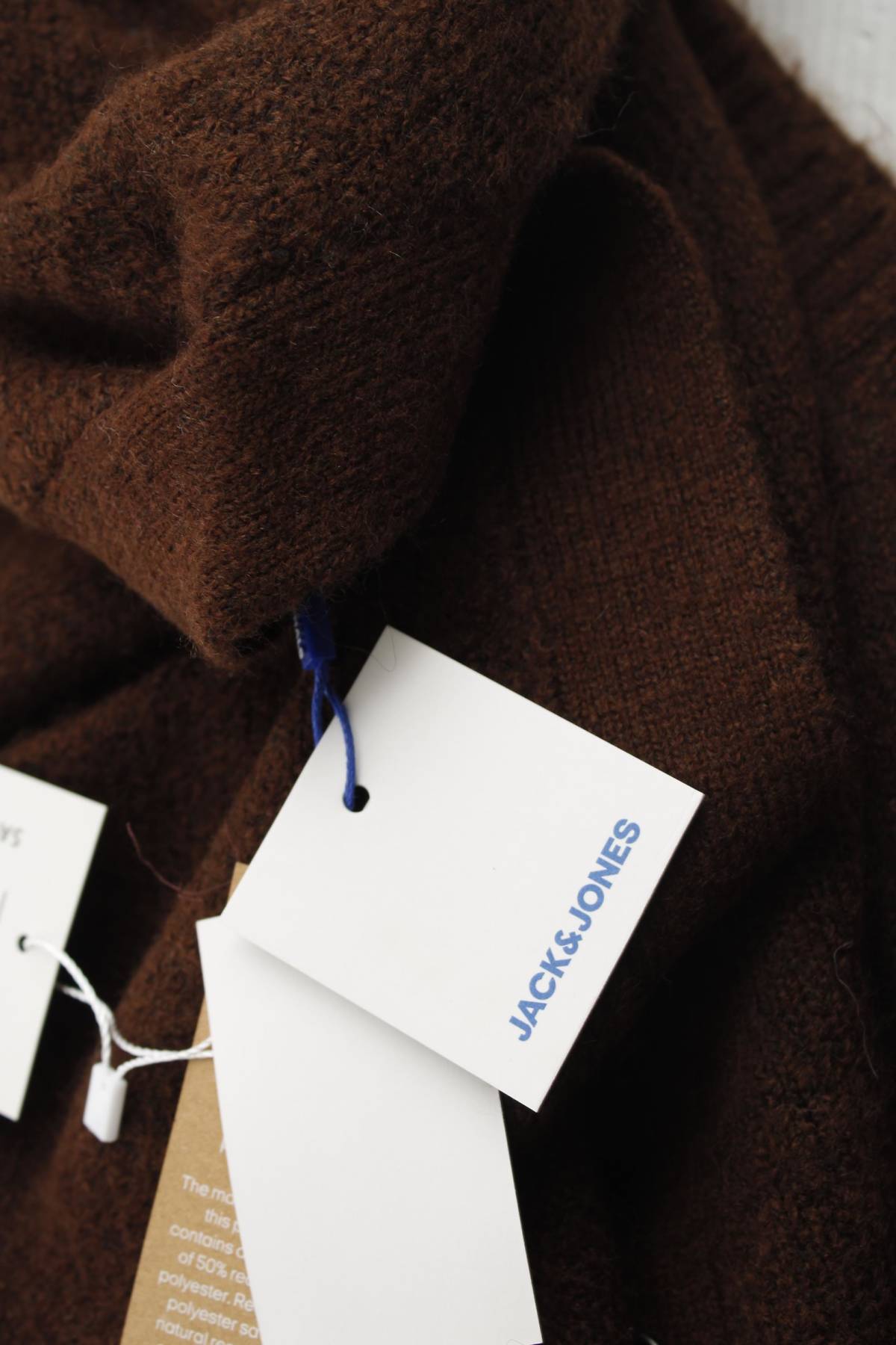 Ανδρική ζακέτα Jack & Jones3 - Contourshop.gr Ανδρική ζακέτα Jack & Jones3