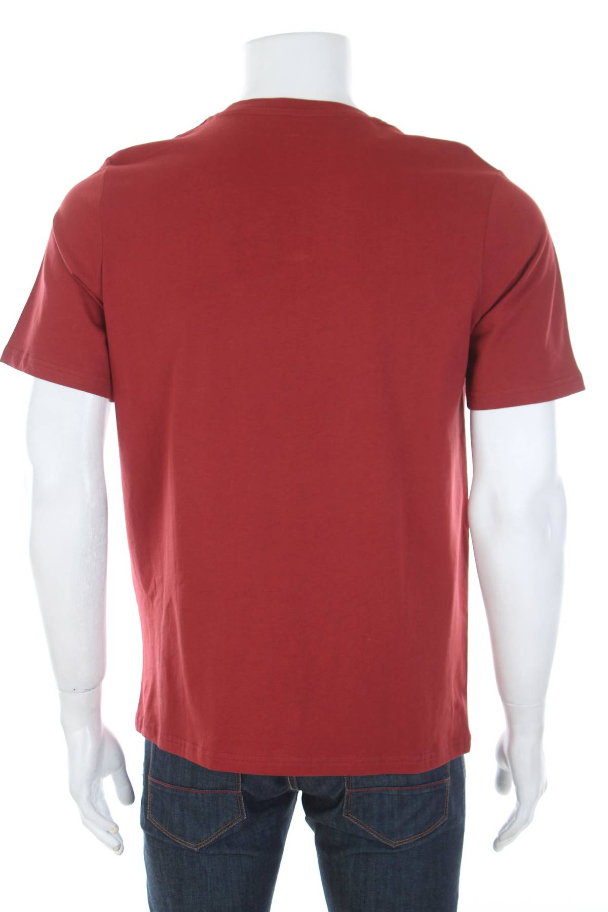 Мъжка тениска Jack & Jones CORE2 - Contour.bg Мъжка тениска Jack & Jones CORE2