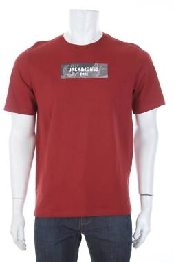 Мъжка тениска Jack & Jones CORE1