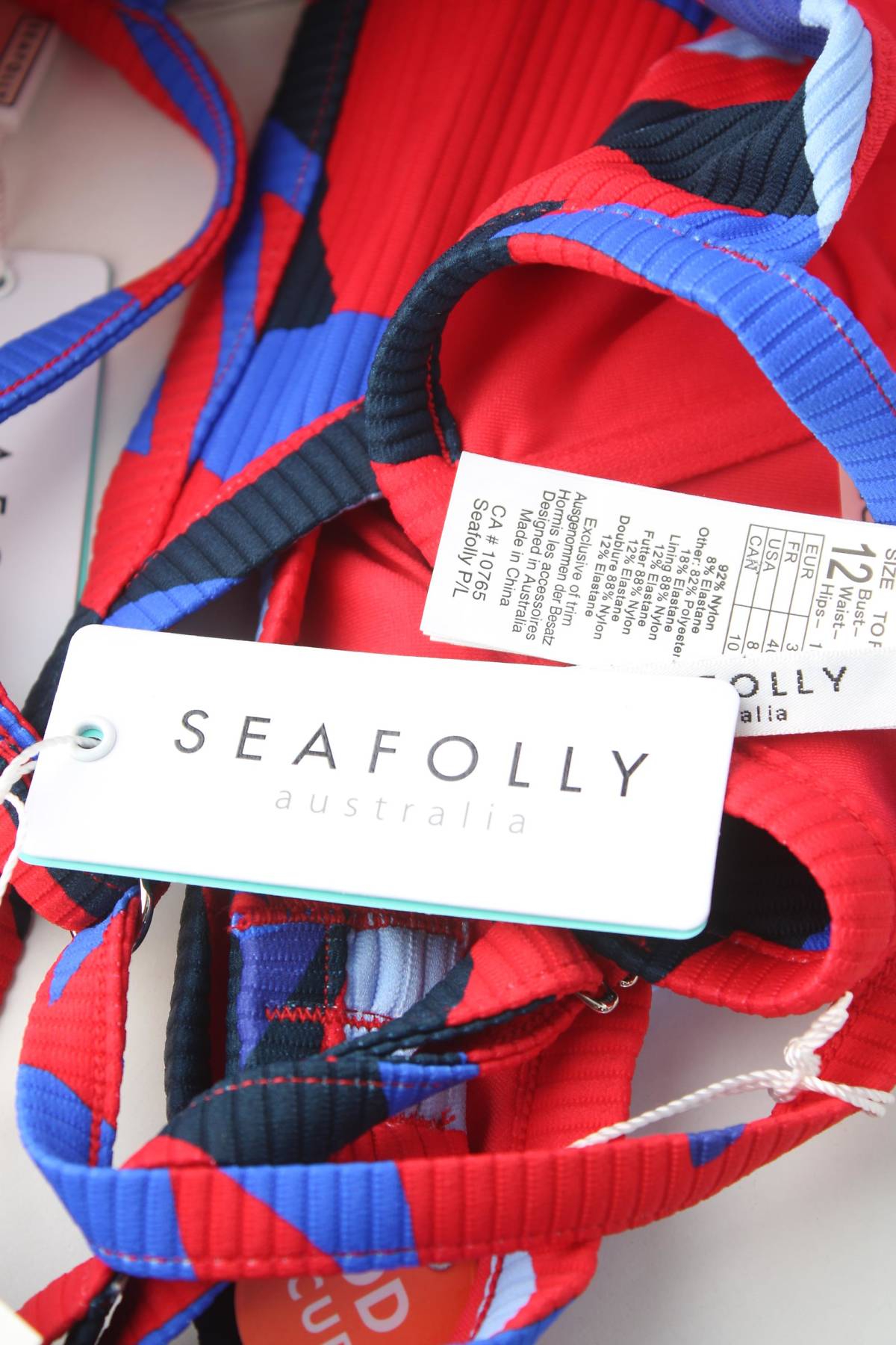 Бански костюм Seafolly3