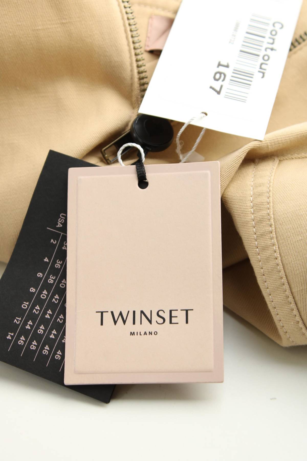 Дамски панталон Twinset3