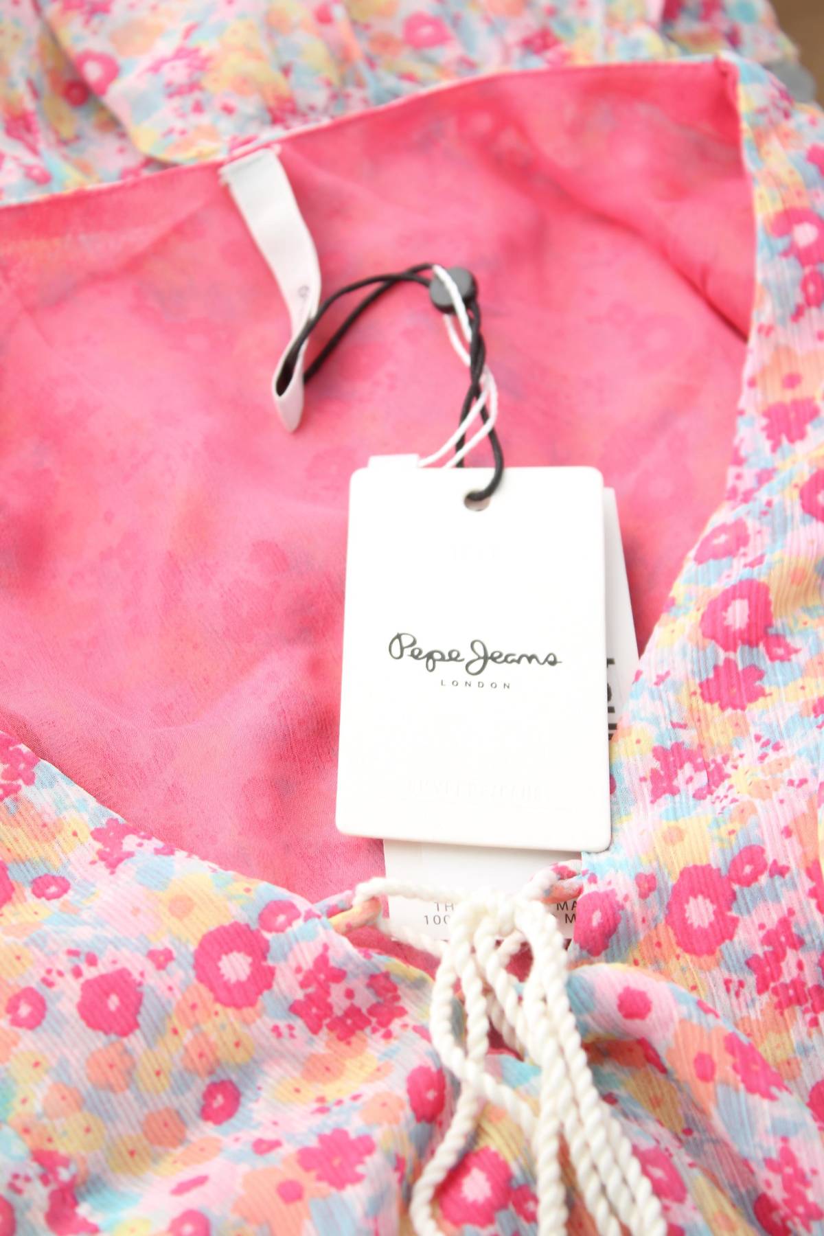 Рокля Pepe Jeans3