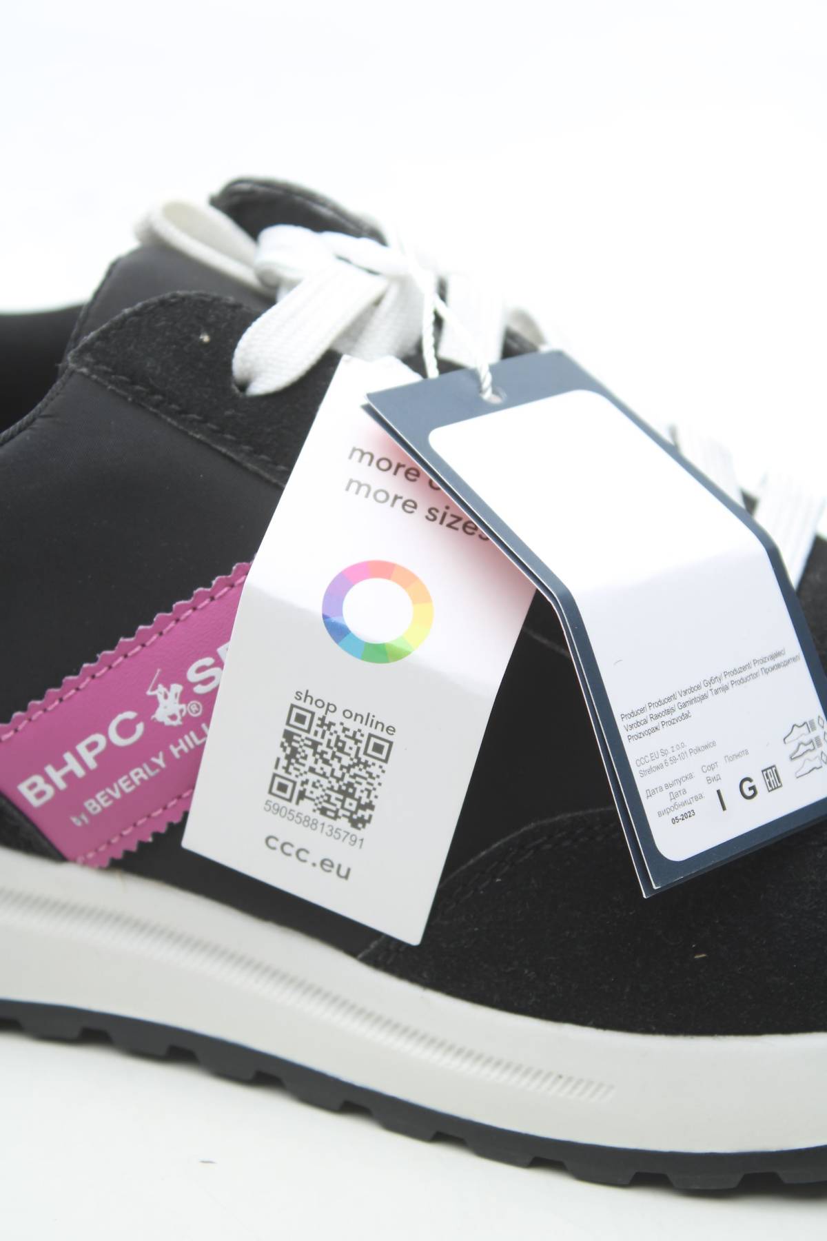 Маратонки Beverly Hills Polo Club5