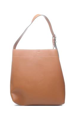 Дамска кожена чанта Mango1