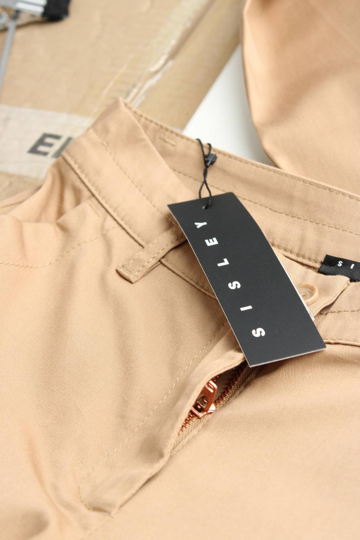 Дамски панталон Sisley3