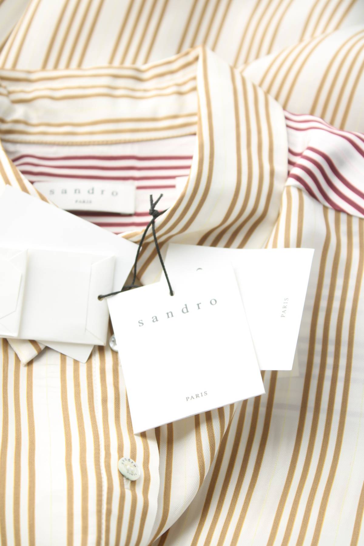 Дамска риза Sandro Paris3