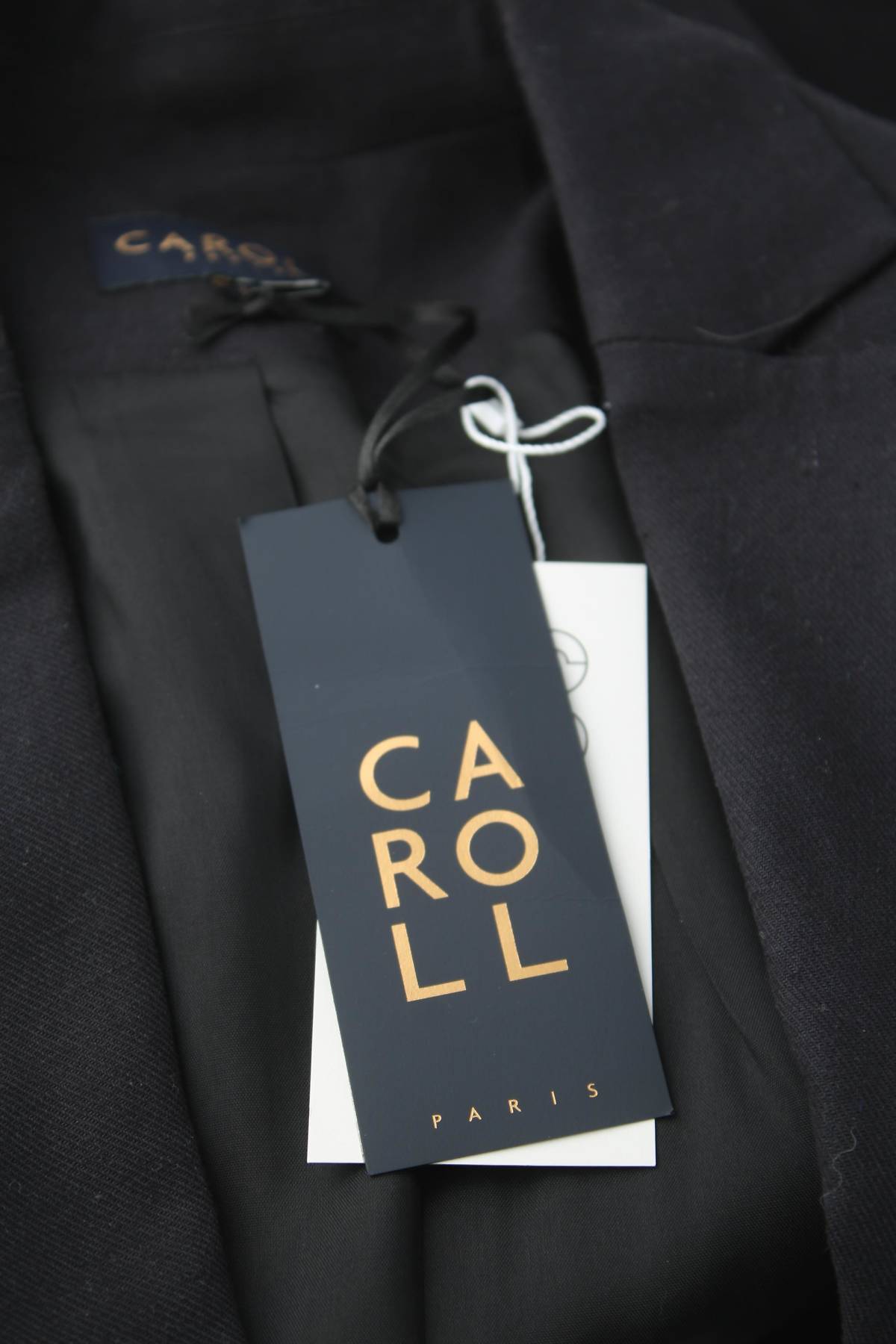 Γυναικείο σακάκι Caroll Paris3