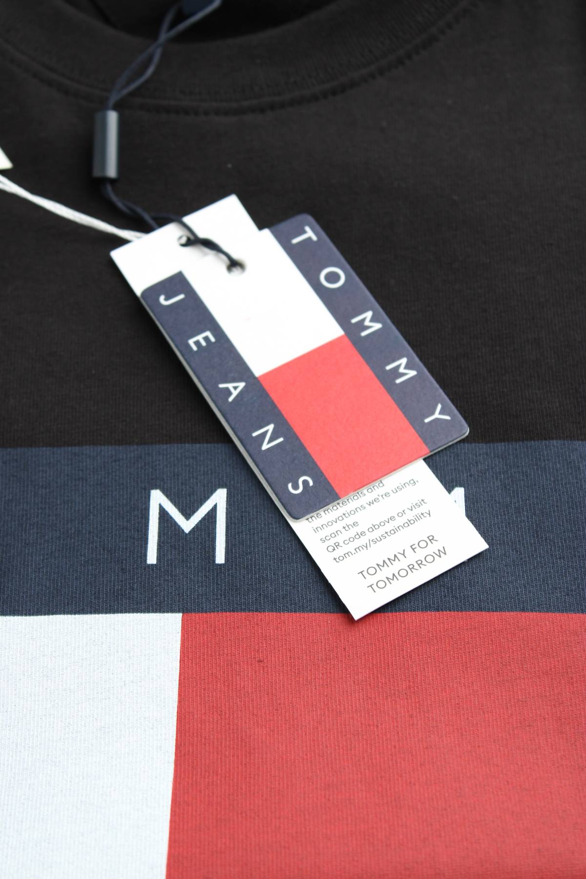 Мъжка тениска Tommy Jeans3