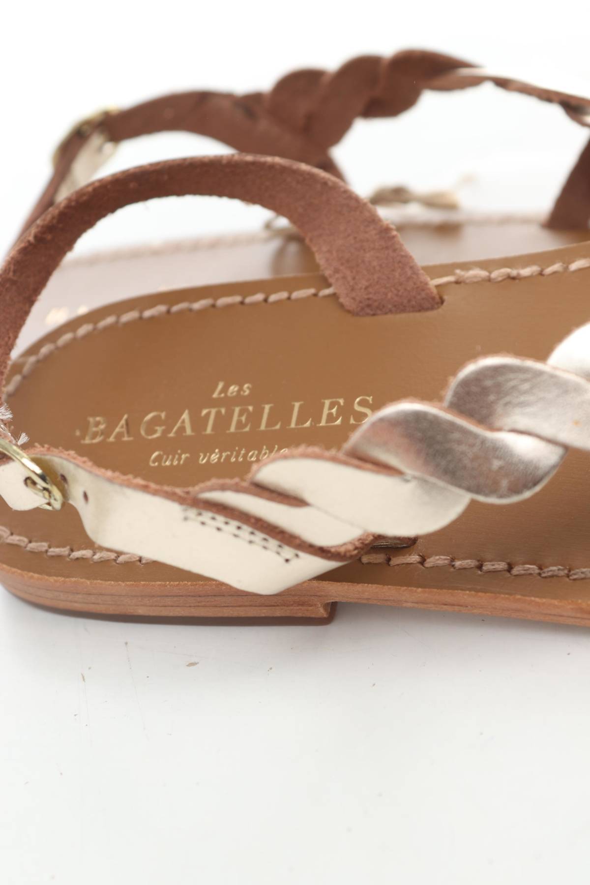 Σανδάλια Les Bagatelles5 - Contourshop.gr Σανδάλια Les Bagatelles5