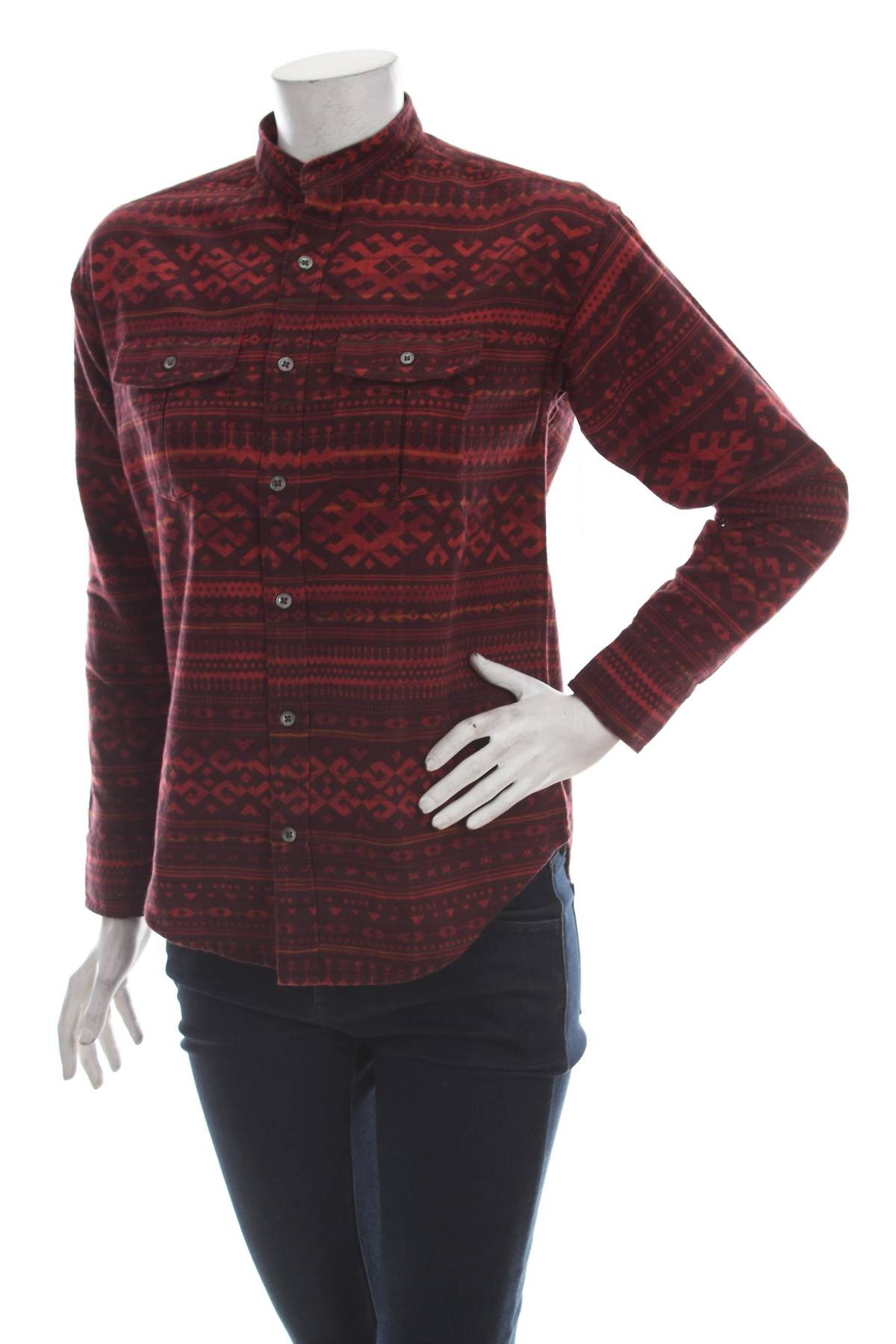 Дамска риза Carhartt1 - Contour.bg Дамска риза Carhartt1