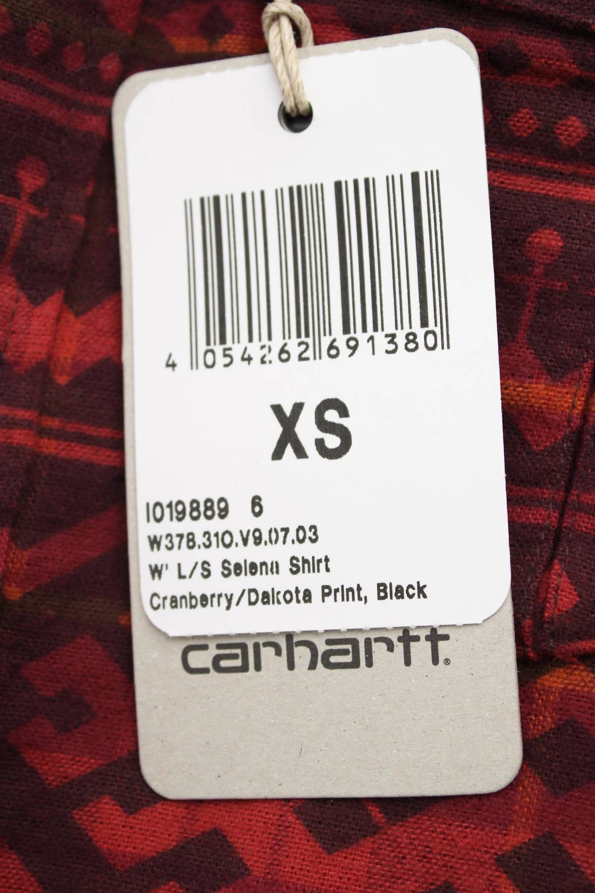 Дамска риза Carhartt3 - Contour.bg Дамска риза Carhartt3