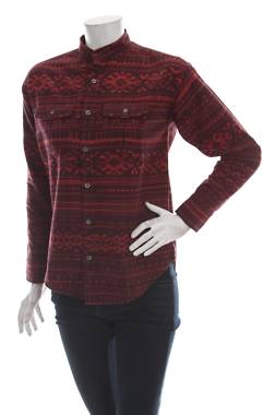 Γυναικείο πουκάμισο Carhartt1 - Contourshop.gr Γυναικείο πουκάμισο Carhartt1