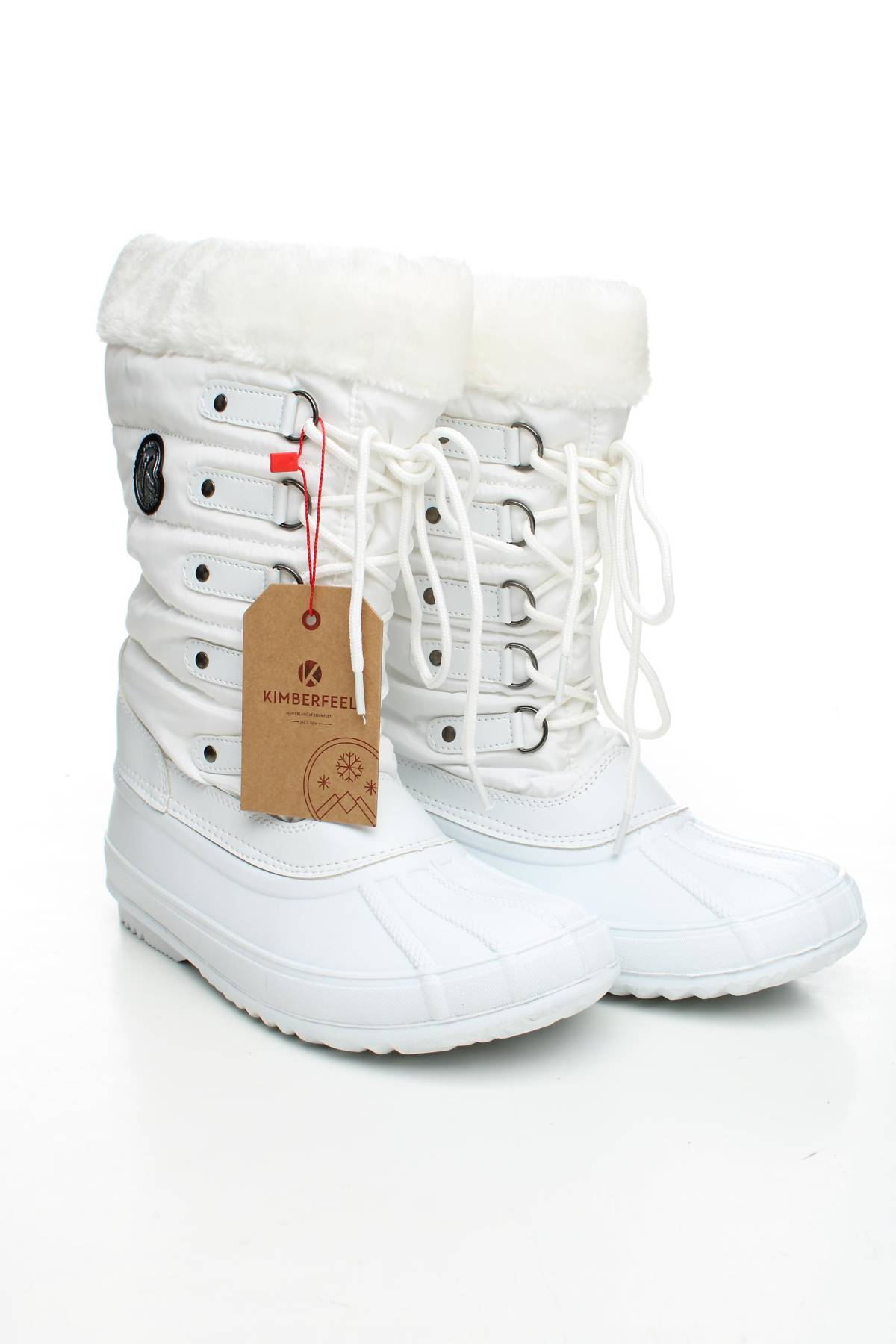 Γυναικείες μπότες Kimberfeel3