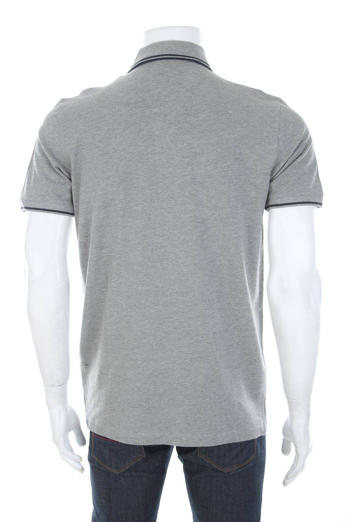 Мъжка тениска Selected Homme2 - Contour.bg Мъжка тениска Selected Homme2