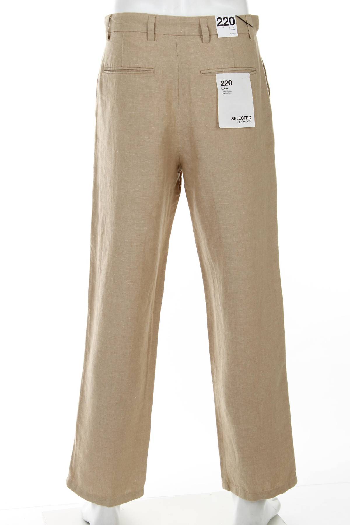 Ανδρικά παντελόνια Selected Homme2 - Contourshop.gr Ανδρικά παντελόνια Selected Homme2