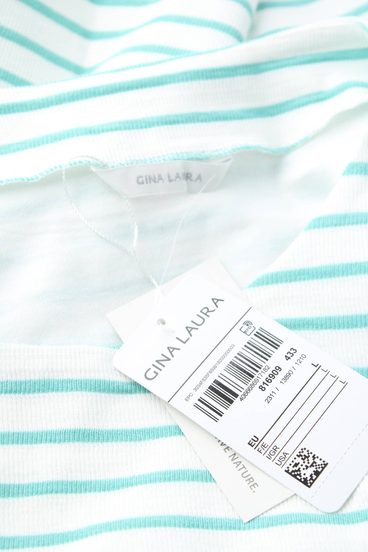 Дамска блуза Gina Laura3