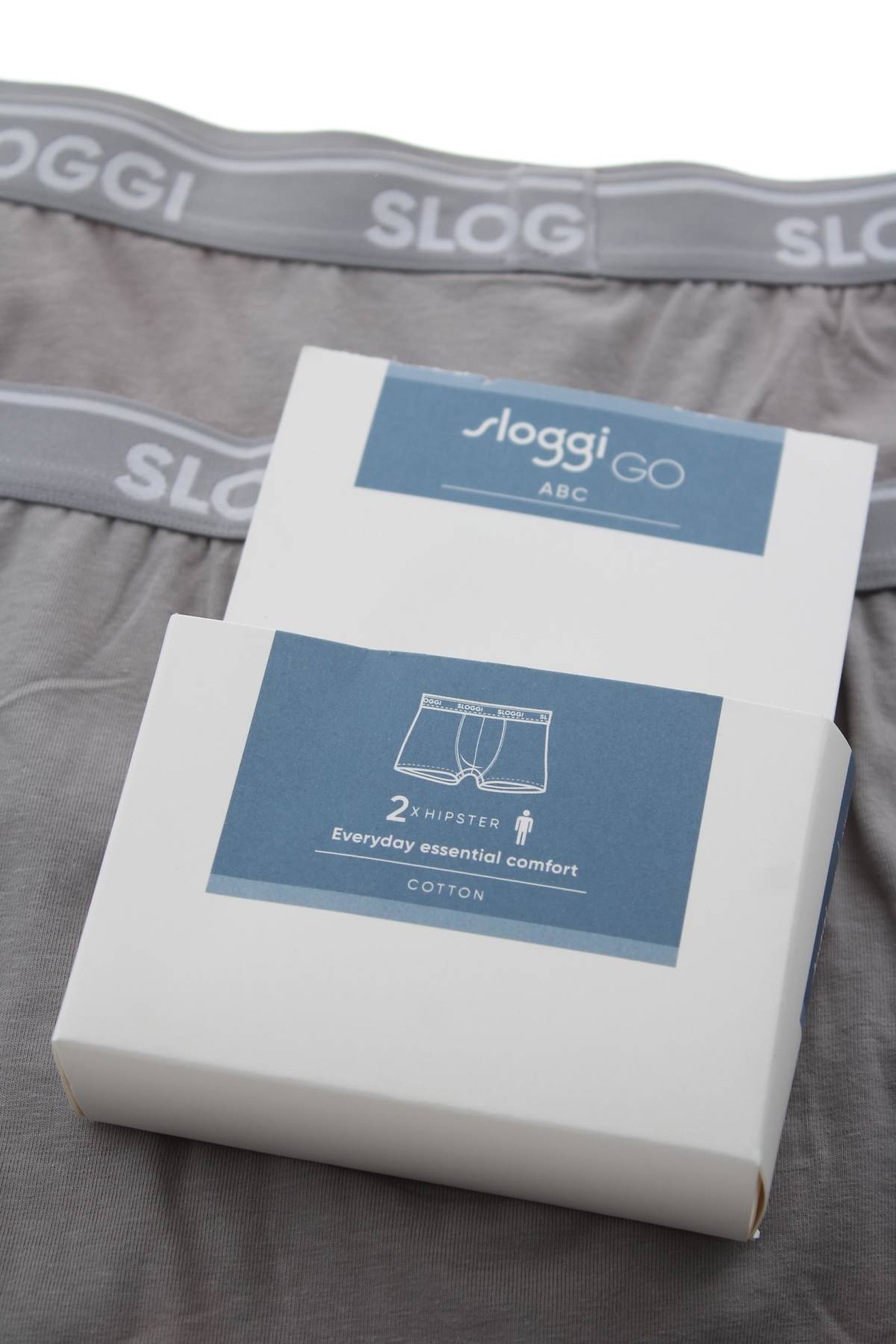 Ανδρικά μποξεράκια Sloggi3