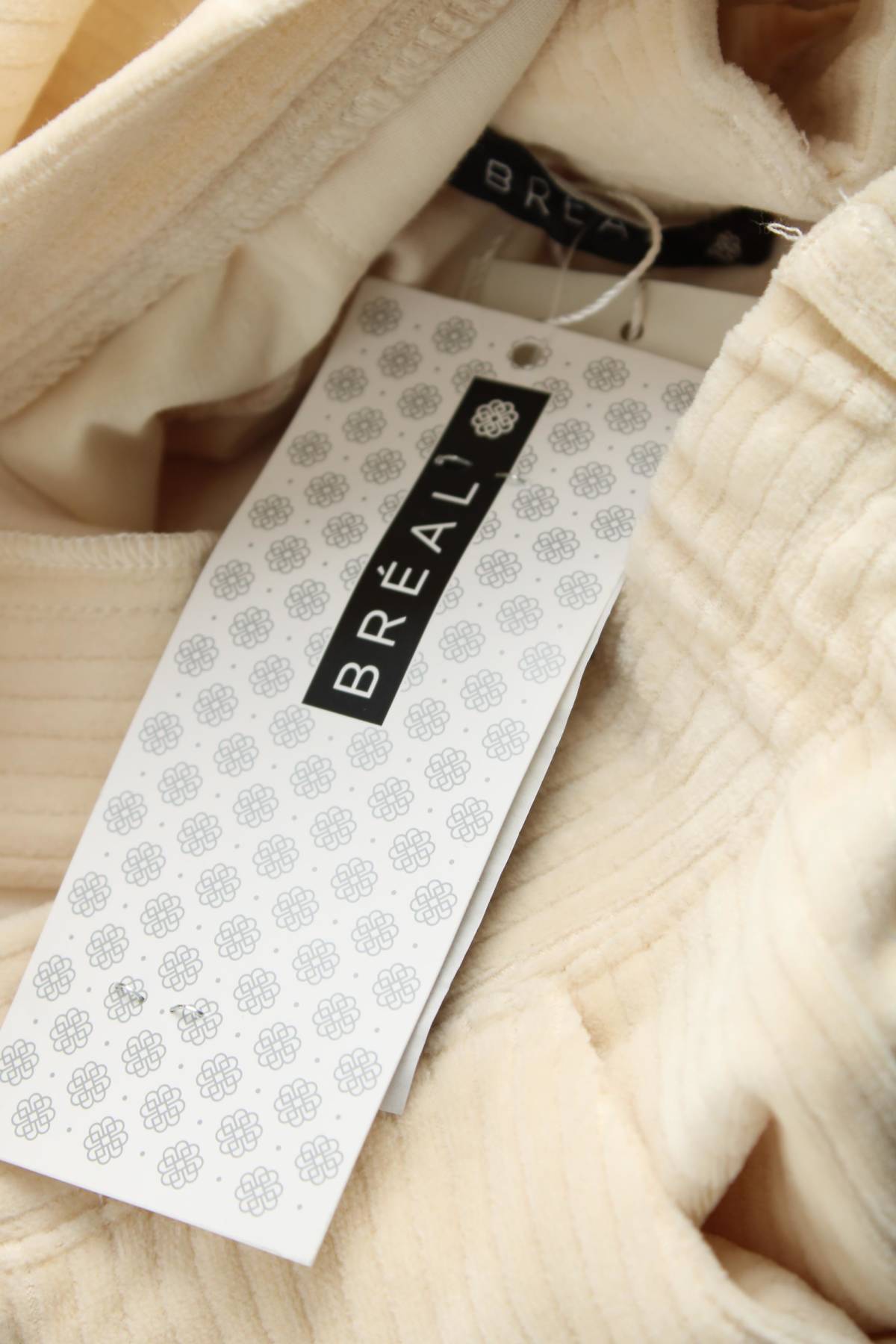 Дамски панталон Breal3