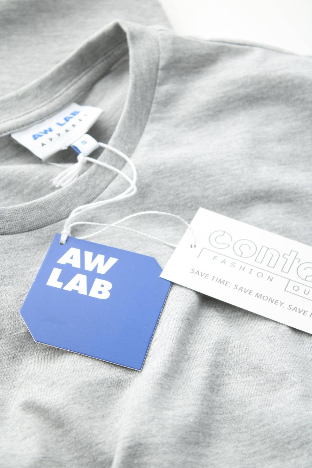 Ανδρικό t-shirt Aw Lab3