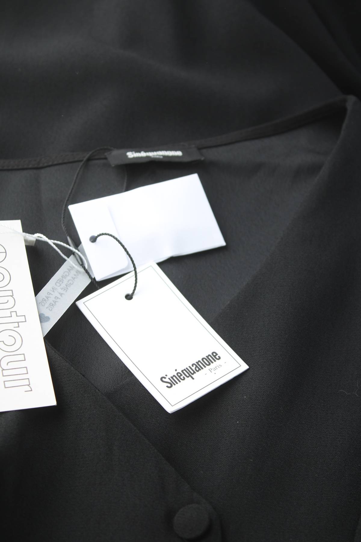 Рокля Sinequanone3