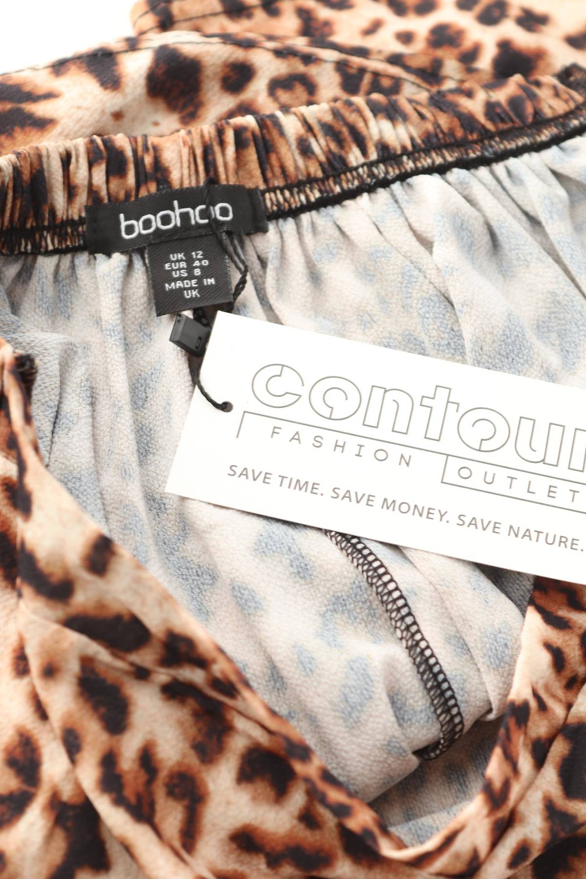 Γυναικείο σορτσάκι Boohoo3 - Contourshop.gr Γυναικείο σορτσάκι Boohoo3