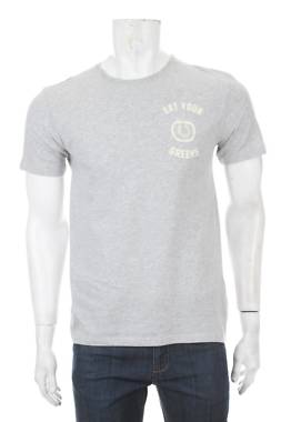 Ανδρικό t-shirt Gant1