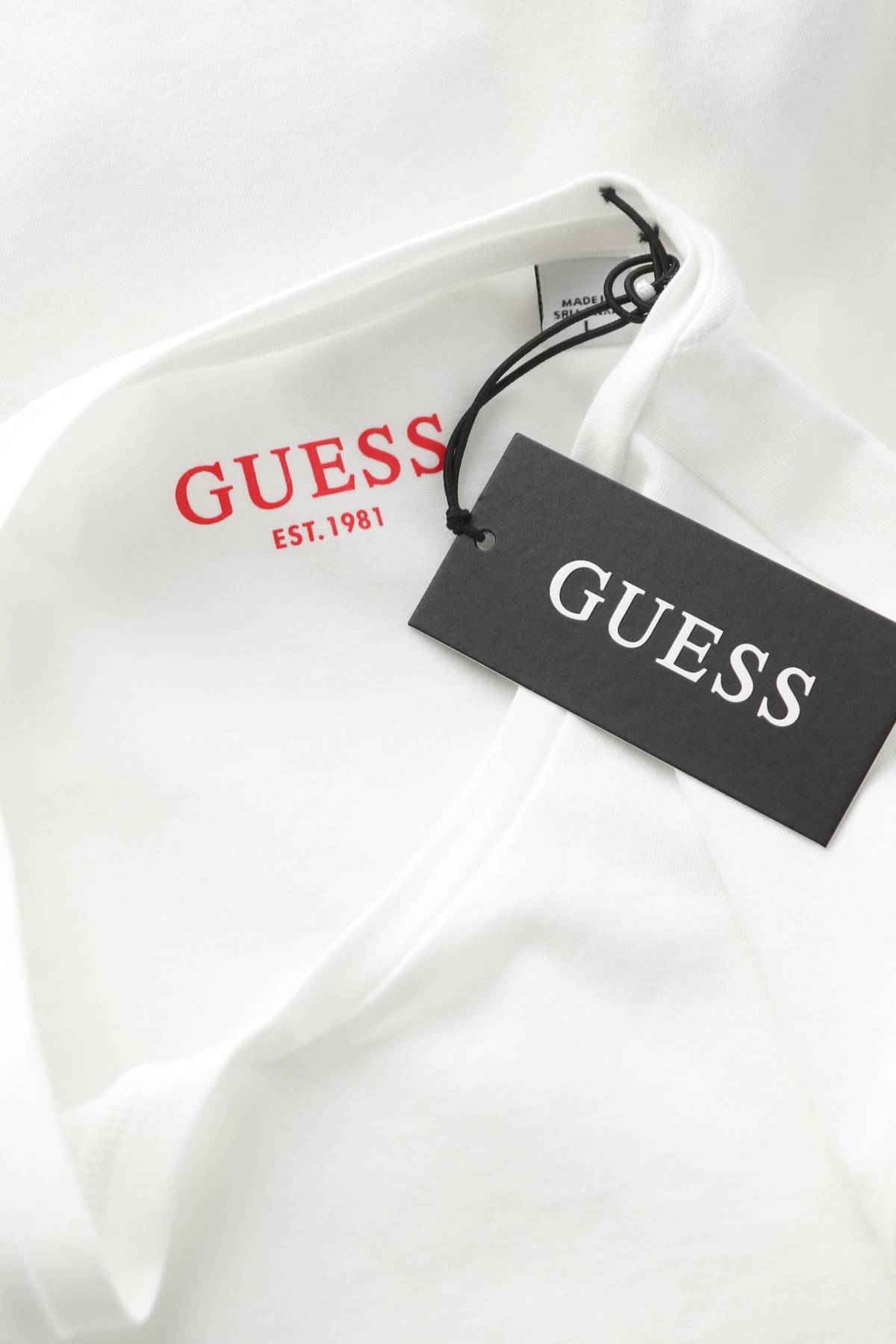 Ανδρικό t-shirt Guess3