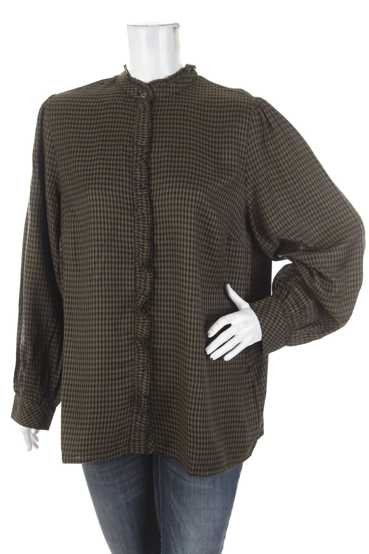 Дамска риза S.Oliver1 - Contour.bg Дамска риза S.Oliver1