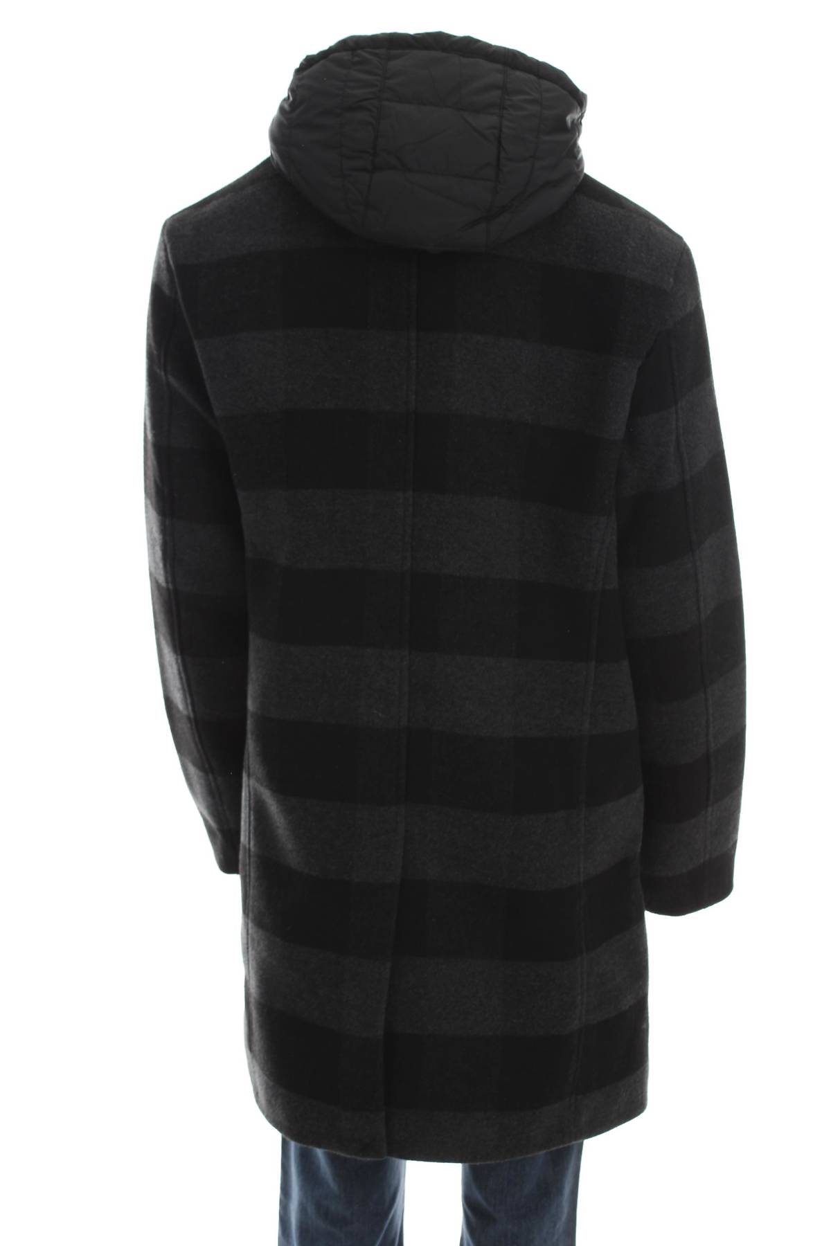 Мъжко палто Tom Tailor2 - Contour.bg Мъжко палто Tom Tailor2