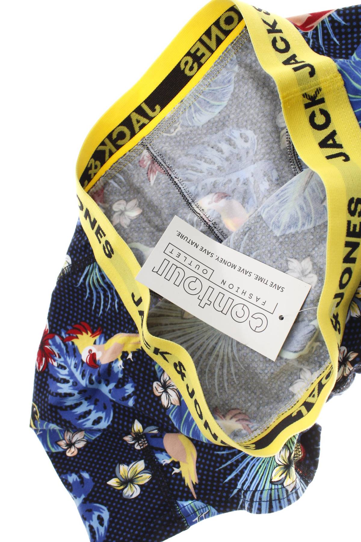 Ανδρικά μποξεράκια Jack & Jones3 - Contourshop.gr Ανδρικά μποξεράκια Jack & Jones3