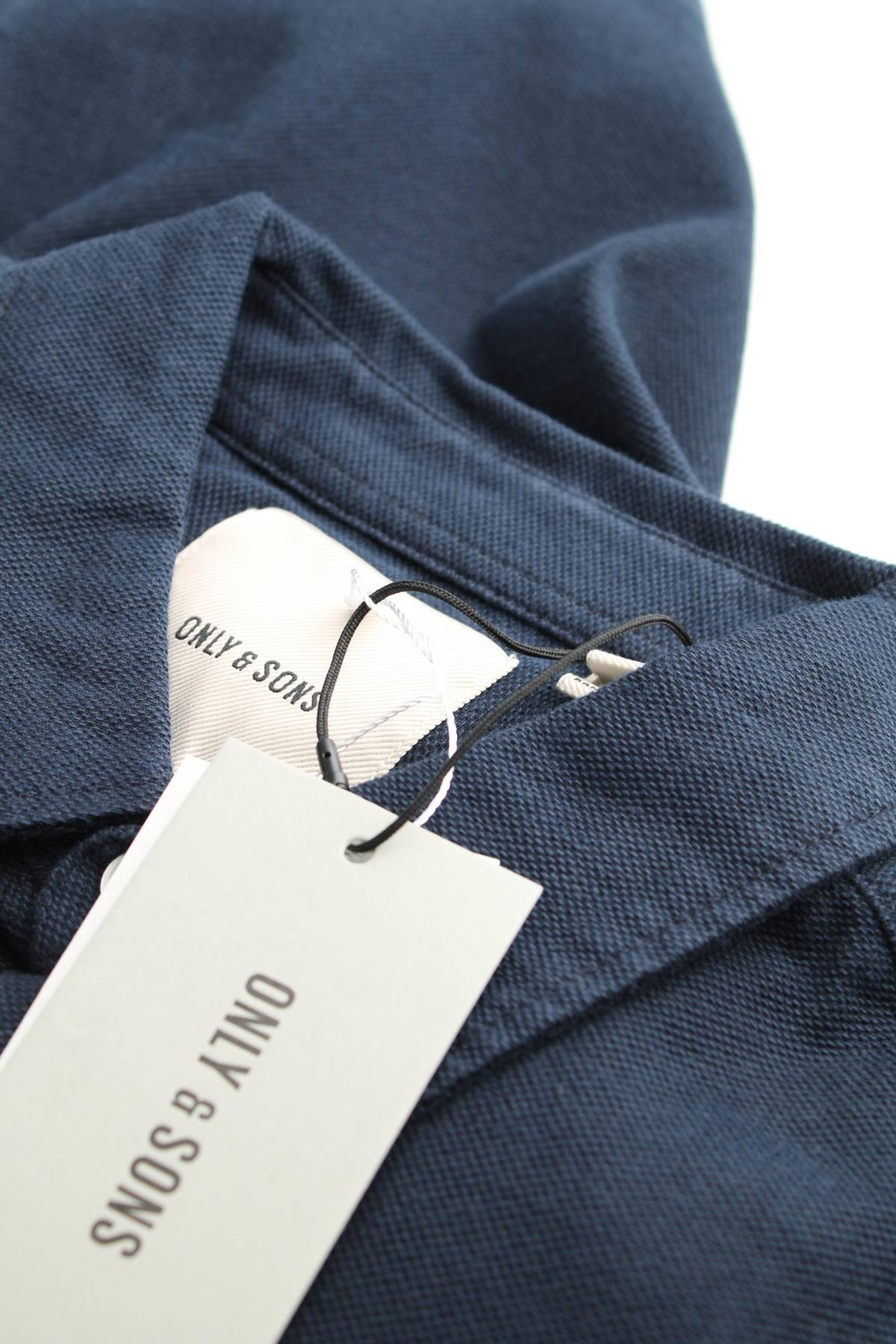 Ανδρικό πουκάμισο Only & Sons3 - Contourshop.gr Ανδρικό πουκάμισο Only & Sons3