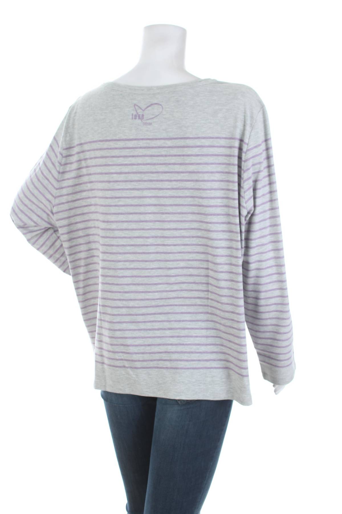 Дамска блуза Gina Laura2 - Contour.bg Дамска блуза Gina Laura2