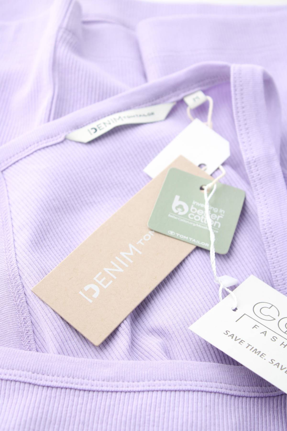 Дамски потник Tom Tailor3