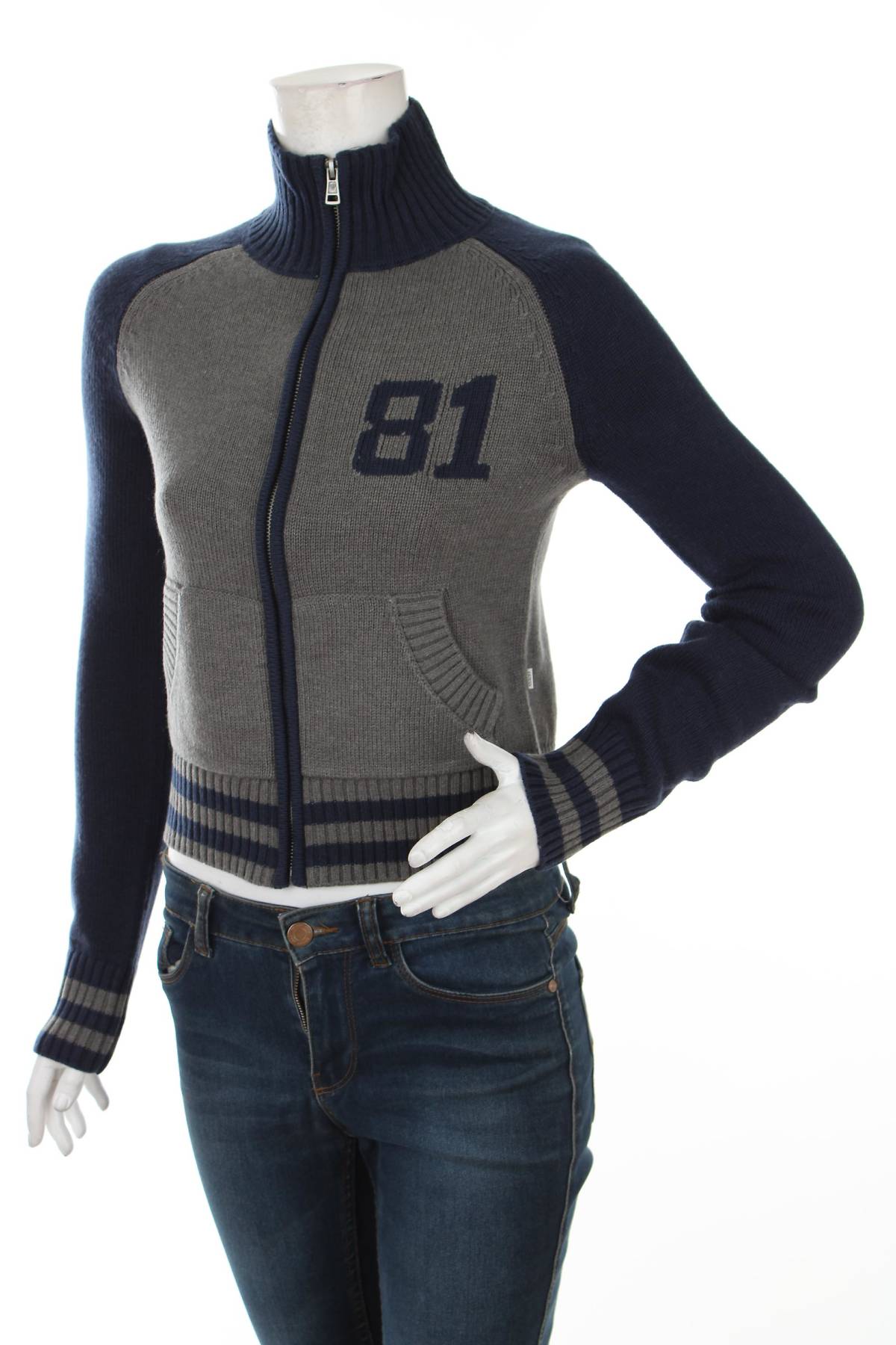 Γυναικείες ζακέτες Guess Jeans1