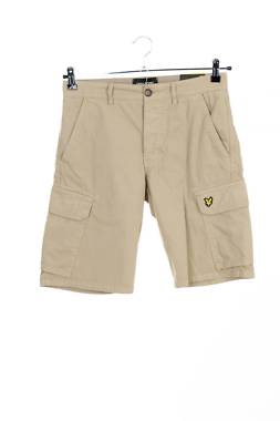 Мъжки къс панталон Lyle & Scott1
